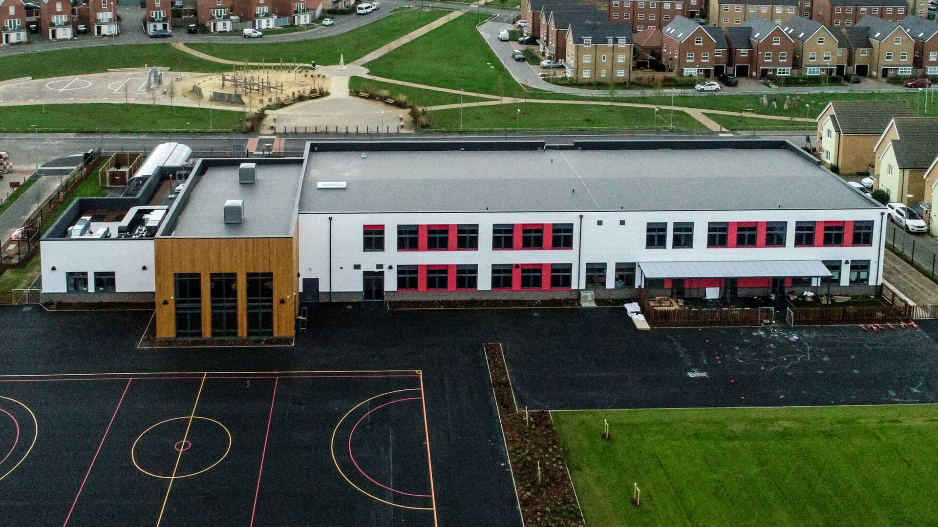 Lakelands Primary School - Concertus