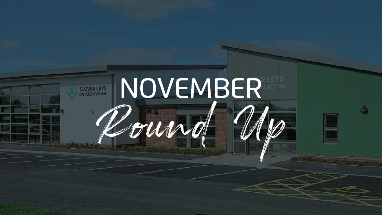 November round up header